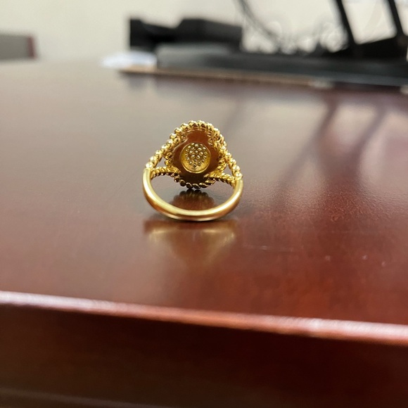 Diamond Nexus Reputation Ring Size 9 with Drawstring Bag - Picture 6 of 6